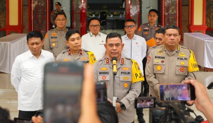 Poldasu Surati Sekolah-sekolah Pelajarnya Terlibat Aksi Geng Motor
