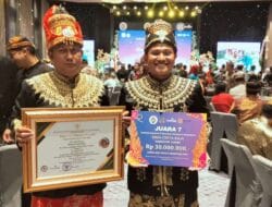 Gampong Cinta Raja Raih Juara LDWN