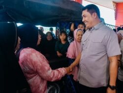 Pj Bupati Batu Bara Tanggapi Tuntutan GAP-SU untuk Tetap Jaga Netralitas ASN