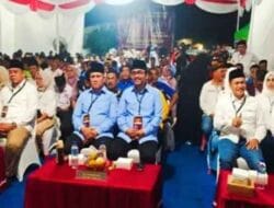 KPU Batu Bara Gelar Rapat Pleno Pencabutan Nomor Urut Cabup dan Cawabup