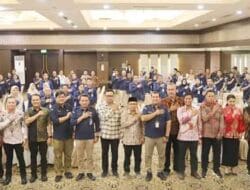 KPU Sumut Gelar Rakor Pengelolaan Logistik dan Silog Pilkada 2024