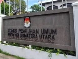 KPU Sumut Butuh 176.561 Anggota KPPS di Pilkada 2024