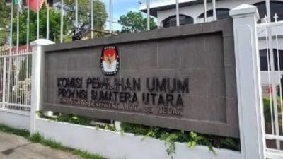 KPU Sumut Butuh 176.561 Anggota KPPS di Pilkada 2024