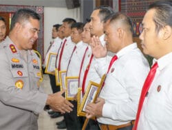 Kapolda Sumut Perintahkan Kapolres Tindak Tegas Geng Motor, Begal dan Narkoba