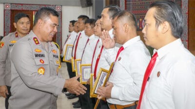 Kapolda Sumut Perintahkan Kapolres Tindak Tegas Geng Motor, Begal dan Narkoba