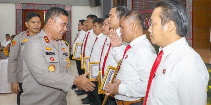 Kapolda Sumut Perintahkan Kapolres Tindak Tegas Geng Motor, Begal dan Narkoba