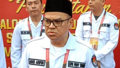 KPU Sumut Jadwalkan Pengundian Nomor Urut 23 September 2024