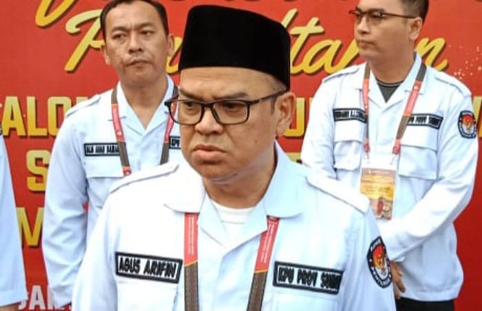 KPU Sumut Jadwalkan Pengundian Nomor Urut 23 September 2024