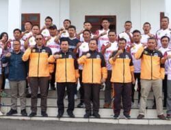 Tim Sepak Bola KORPRI Dairi Siap Bertanding di Turnamen se-Sumut 2024