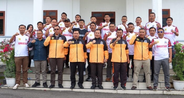 Tim Sepak Bola KORPRI Dairi Siap Bertanding di Turnamen se-Sumut 2024