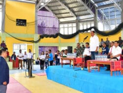 KKI Sumut Gelar Kejuaraan Daerah Provinsi Rebut Piala Bupati Samosir
