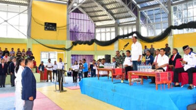 KKI Sumut Gelar Kejuaraan Daerah Provinsi Rebut Piala Bupati Samosir