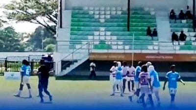 Sepakbola Putri Sumut Akui Keunggulan Tim Jawa Barat