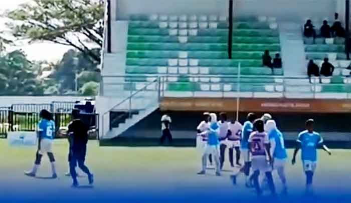 Sepakbola Putri Sumut Akui Keunggulan Tim Jawa Barat