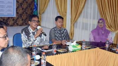 Syaridin Ingatkan ASN Jaga Netralitas Dalam Pilkada