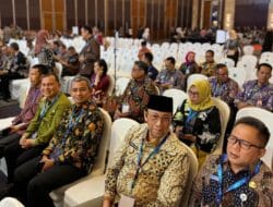 Pj Bupati Dairi Hadiri Rakor Percepatan Perluasan Digitalisasi untuk Pertumbuhan Ekonomi Daerah