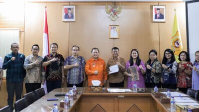 Pemkab Dairi Jalin Kerjasama dengan Universitas Efarina