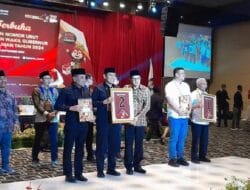 KPU Sumut Gelar Rapat Pleno Terbuka Pengundian dan Penetapan Nomor Urut Paslon Pilgubsu 2024