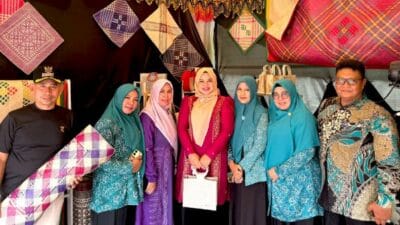 Pasar UMKM Aceh Timur Ajang Promosi Produk Daerah ke Nusantara