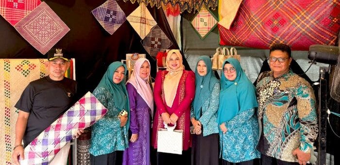 Pasar UMKM Aceh Timur Ajang Promosi Produk Daerah ke Nusantara