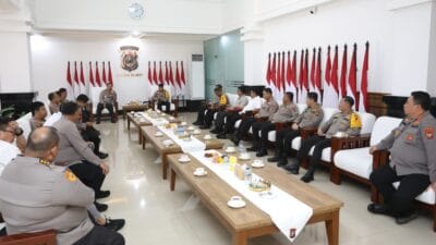 Pelantikan Presiden Kondusif, Polda Sumut Lanjutkan Pengamanan Pilkada 2024
