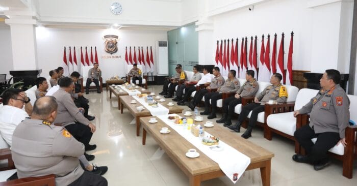 Pelantikan Presiden Kondusif, Polda Sumut Lanjutkan Pengamanan Pilkada 2024