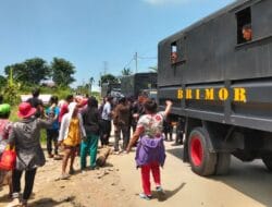 Polrestabes Medan Tangkap 3 Tersangka Bentrokan Warga di Jalan Selambo