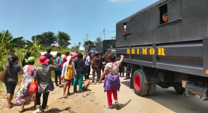 Polrestabes Medan Tangkap 3 Tersangka Bentrokan Warga di Jalan Selambo