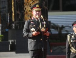 Kapolda Sumut Pimpin Upacara Hari Sumpah Pemuda