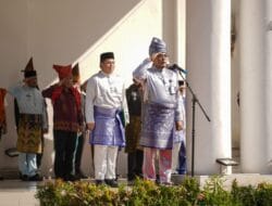 Plt Wali Kota Pimpin Upacara Peringatan Hari Sumpah Pemuda