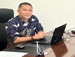 KPU Batu Bara Tetapkan 2 Kali Debat Paslon Bupati dan Wakil Bupati