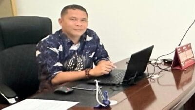 KPU Batu Bara Tetapkan 2 Kali Debat Paslon Bupati dan Wakil Bupati