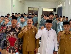 MPU Aceh Timur Gelar Pendidikan Kader Ulama Tahun 2024