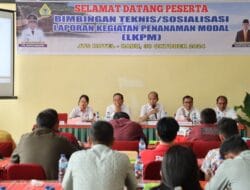 Pelaku Usaha Wajib Sampaikan Kegiatan Penanaman Modal Secara Berkala
