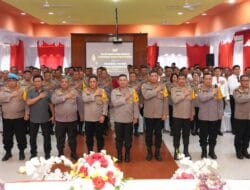 Kapolda Sumut Tegaskan Perang Lawan Narkoba dalam Kunjungan ke Polres Pematangsiantar