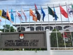 KPU Sumut Kaji Aturan Pindah Memilih untuk Pilkada 2024