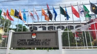 KPU Sumut Kaji Aturan Pindah Memilih untuk Pilkada 2024