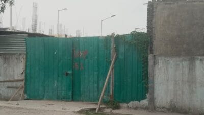 Bangunan Mewah 61 Pintu Tanpa PBG di Kecamatan Medan Perjuangan Bebas Berdiri