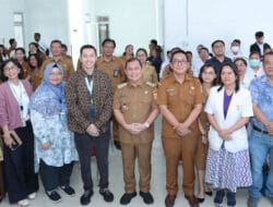 Pemkab Dairi Fokus Turunkan Angka Kematian Ibu dan Bayi Baru Lahir