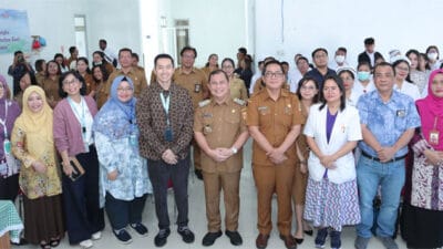Pemkab Dairi Fokus Turunkan Angka Kematian Ibu dan Bayi Baru Lahir