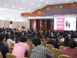 KPU Sumut Gelar Sosialisasi “KPU Goes To Campus”