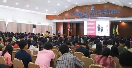 KPU Sumut Gelar Sosialisasi “KPU Goes To Campus”