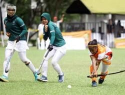 Hoki Lapangan Putra Sumut Optimis Raih Emas Meski Ditahan Imbang DKI Jakarta