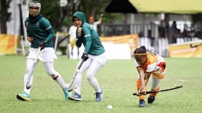 Hoki Lapangan Putra Sumut Optimis Raih Emas Meski Ditahan Imbang DKI Jakarta