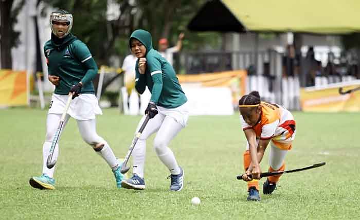 Hoki Lapangan Putra Sumut Optimis Raih Emas Meski Ditahan Imbang DKI Jakarta