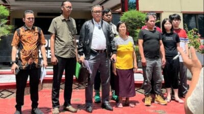 Kapolri, Kapoldasu dan Kapolrestabes Medan Harus Periksa Intensif Kasus PPJB Alm Tioe Li Yen dan Suaminya Joeng Chai