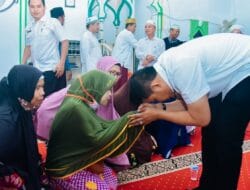 Pj Bupati Heri Berikan Bantuan Akomodasi Suluk Tarekat Naqsyabandiyah