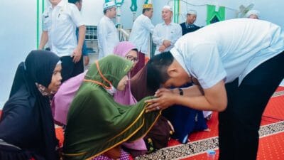 Pj Bupati Heri Berikan Bantuan Akomodasi Suluk Tarekat Naqsyabandiyah