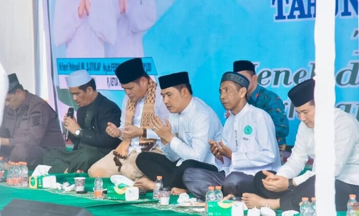 Peringati Maulid, Pj Bupati Heri Ajak Sukseskan Pilkada dengan Mengutamakan Persaudaraan