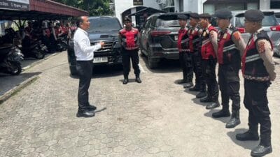 Polda Sumut Intensifkan Pengamanan KPU dan Bawaslu